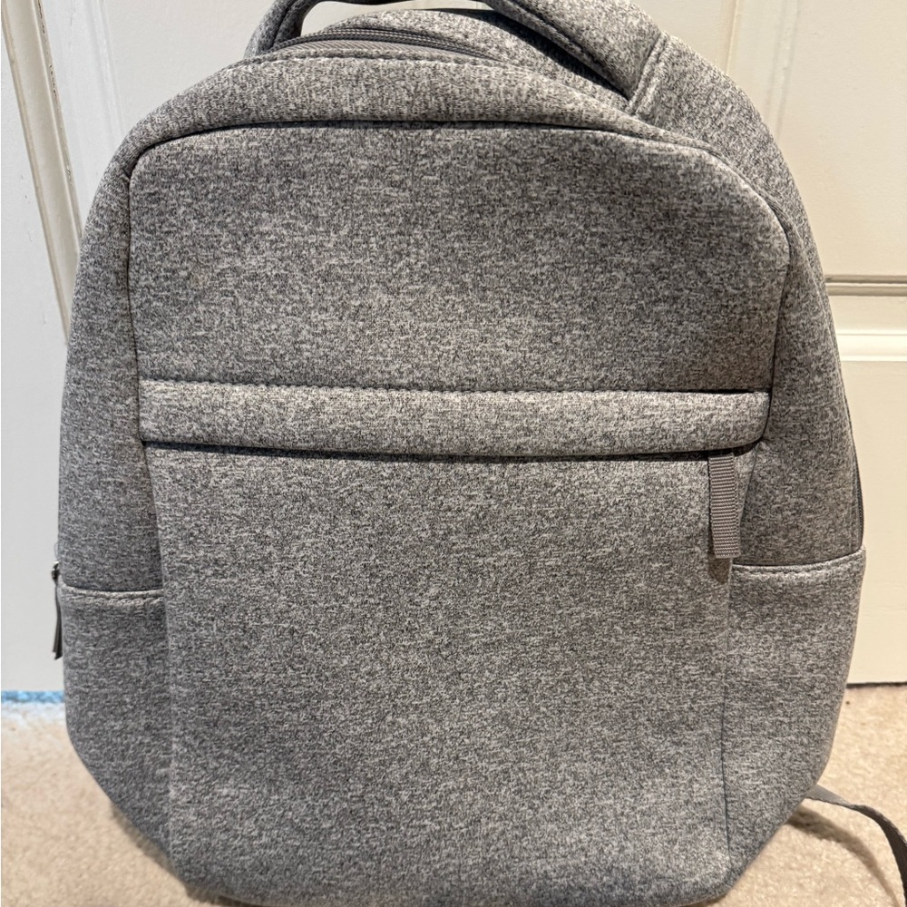 DSW light gray Men's Backpack